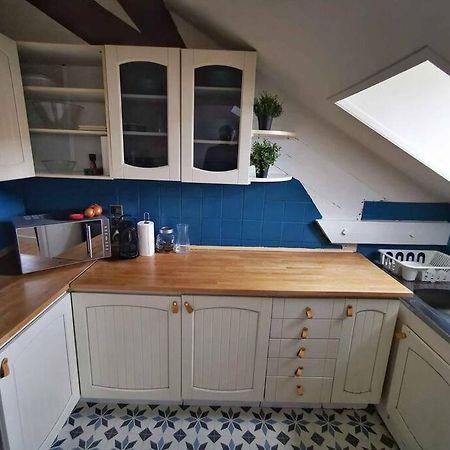 Bel Appartement 3Mn A Pied De La Gare Et 10Mn De Paris 아르장퇴유 외부 사진