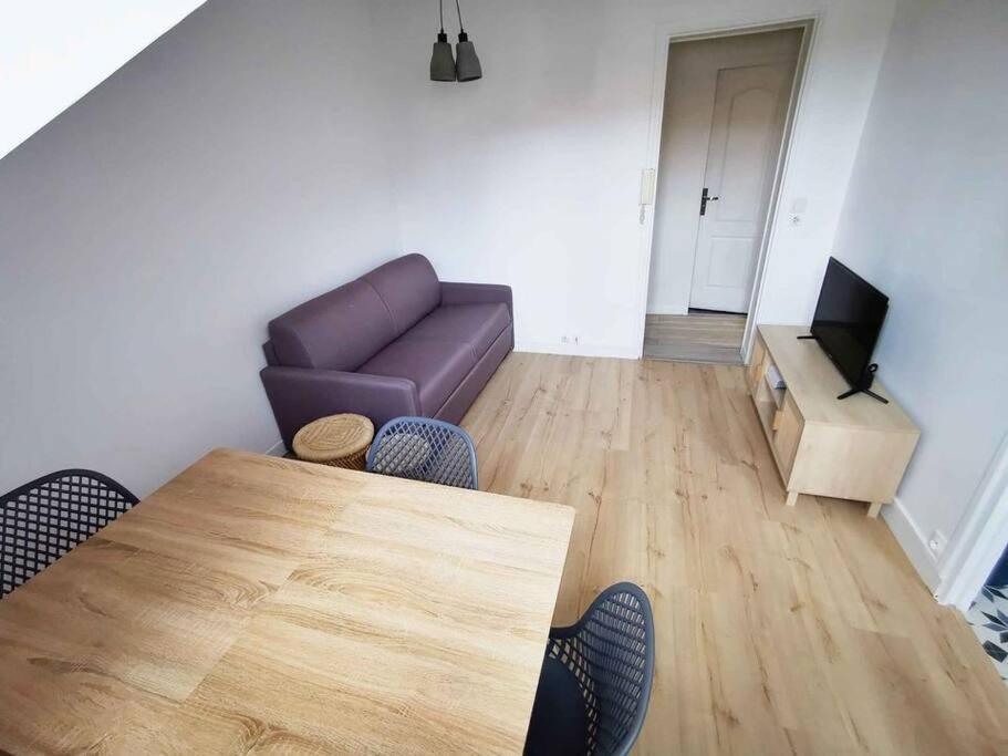 Bel Appartement 3Mn A Pied De La Gare Et 10Mn De Paris 아르장퇴유 외부 사진