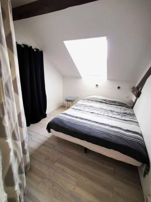 Bel Appartement 3Mn A Pied De La Gare Et 10Mn De Paris 아르장퇴유 외부 사진