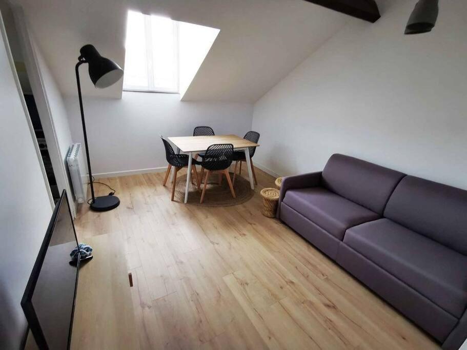 Bel Appartement 3Mn A Pied De La Gare Et 10Mn De Paris 아르장퇴유 외부 사진